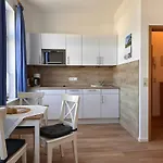 Apartmán Huus Suedwest-hoern Norderney