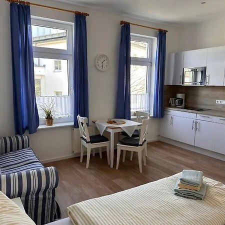 Huus Suedwest-hoern Apartment