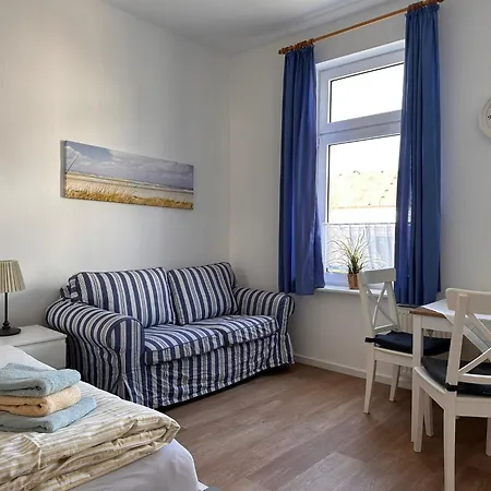 Huus Suedwest-hoern Apartmán *