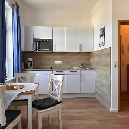 Apartment Huus Suedwest-hoern Norderney