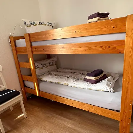 דירה Huus Suedwest-hoern