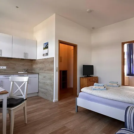 Huus Suedwest-hoern נורדרני