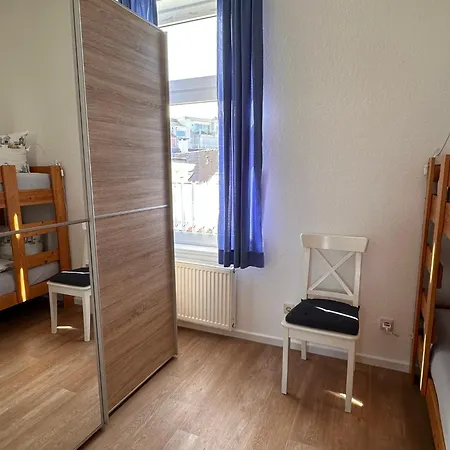 Huus Suedwest-hoern Apartment