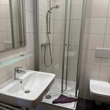 Apartment Huus Suedwest-hoern *