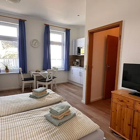 Huus Suedwest-hoern *