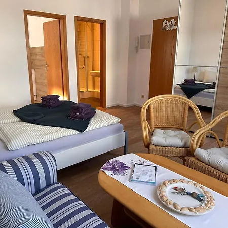 Huus Suedwest-hoern Apartmán *