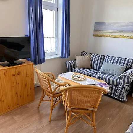 Apartment Huus Suedwest-hoern Norderney