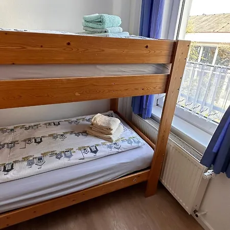 Huus Suedwest-hoern * נורדרני