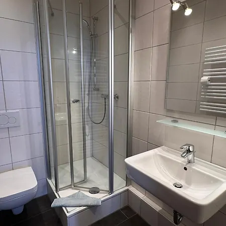 דירה Huus Suedwest-hoern