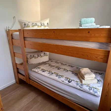 Huus Suedwest-hoern Apartmán Norderney