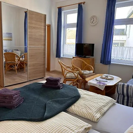 Huus Suedwest-hoern Norderney