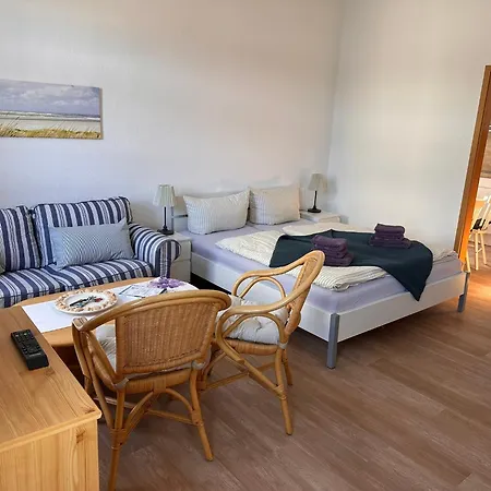 Huus Suedwest-hoern Apartmán