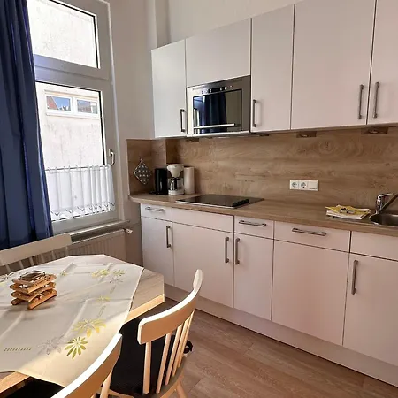 דירה Huus Suedwest-hoern *