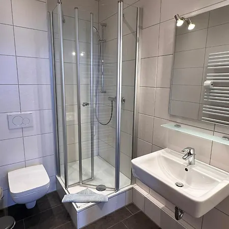 Huus Suedwest-hoern Apartment *