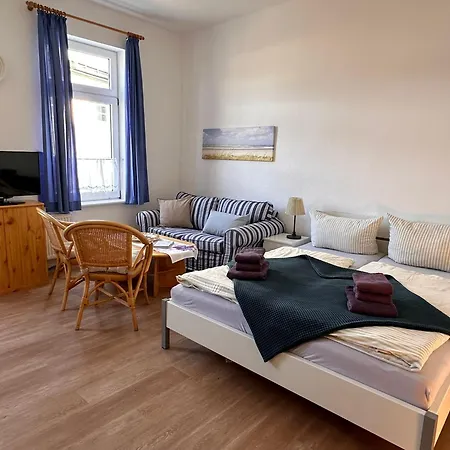 דירה Huus Suedwest-hoern