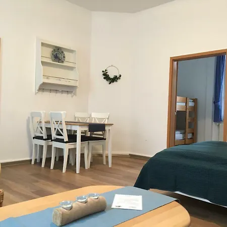 Huus Suedwest-hoern Apartment