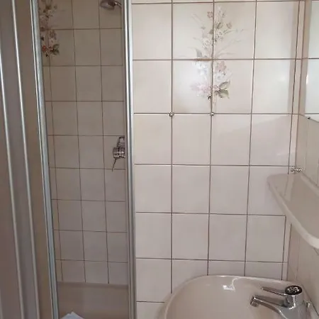 Huus Suedwest-hoern Apartment