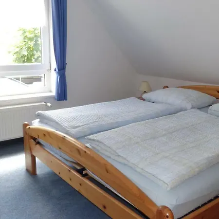 Huus Suedwest-hoern Apartment *