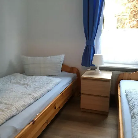 Huus Suedwest-hoern דירה נורדרני