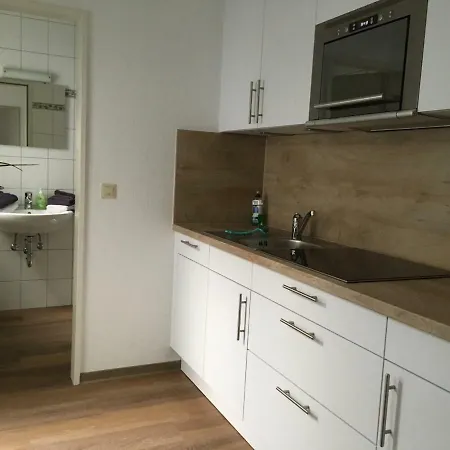 Huus Suedwest-hoern Apartment *