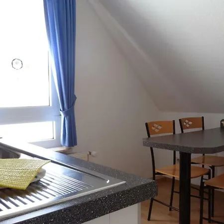 דירה Huus Suedwest-hoern