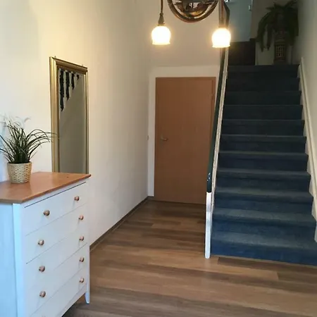 Apartment Huus Suedwest-hoern *