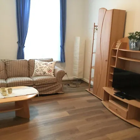 Apartment Huus Suedwest-hoern *