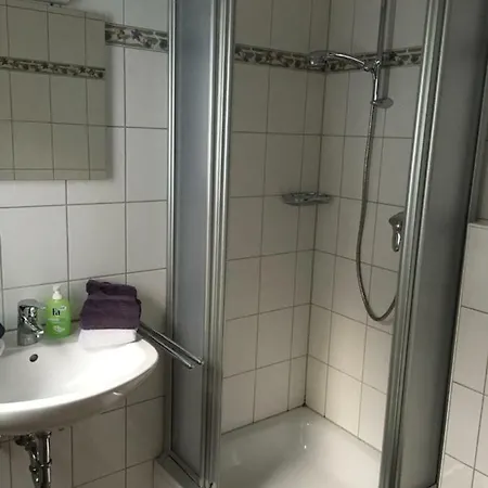 דירה Huus Suedwest-hoern