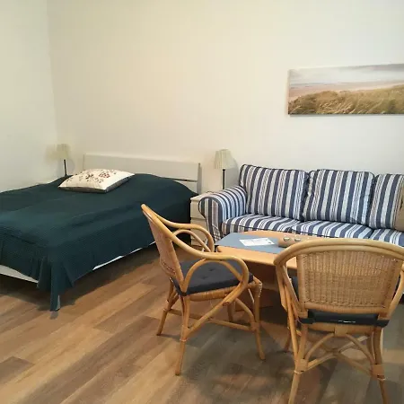 דירה Huus Suedwest-hoern *