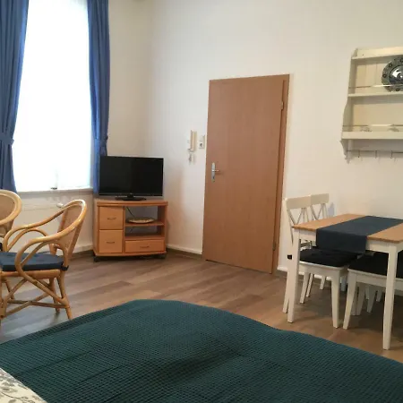Apartment Huus Suedwest-hoern Norderney