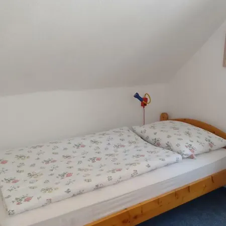 Apartment Huus Suedwest-hoern *