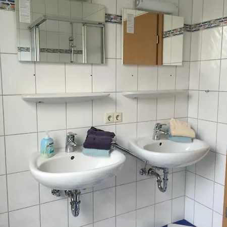 Apartment Huus Suedwest-hoern Norderney