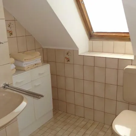 Apartment Huus Suedwest-hoern Norderney