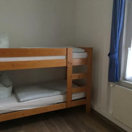 דירה Huus Suedwest-hoern