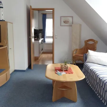 דירה Huus Suedwest-hoern