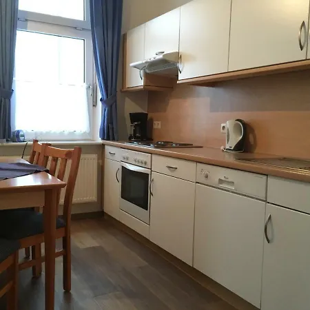 Huus Suedwest-hoern דירה