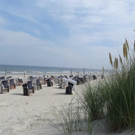 Huus Suedwest-hoern דירה