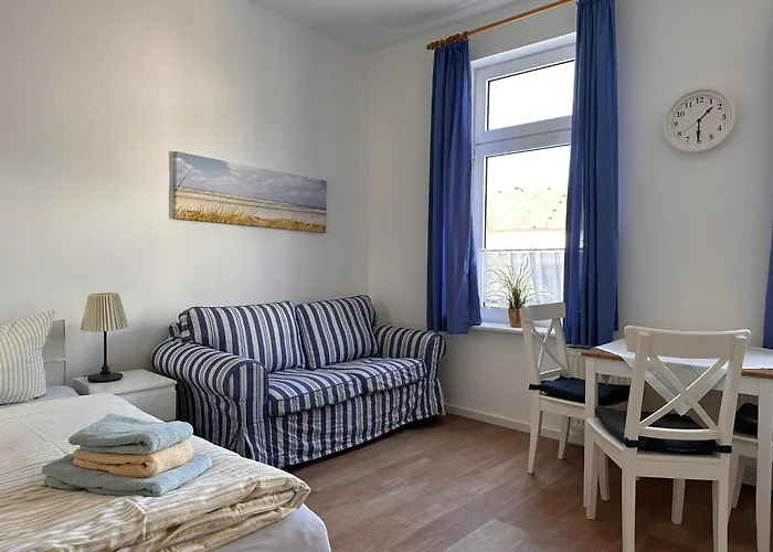 Huus Suedwest-hoern Appartement *