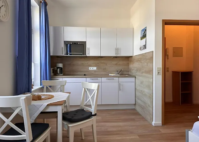 Appartement Huus Suedwest-hoern Norderney