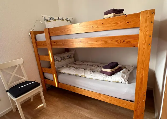 Appartement Huus Suedwest-hoern