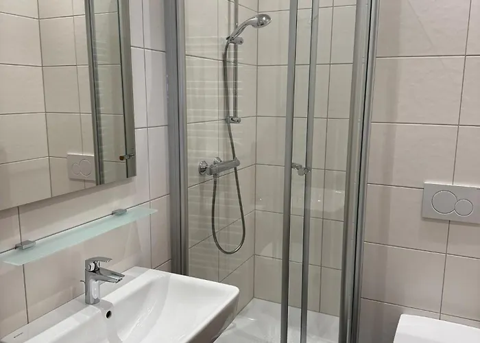 Huus Suedwest-hoern Appartement Norderney