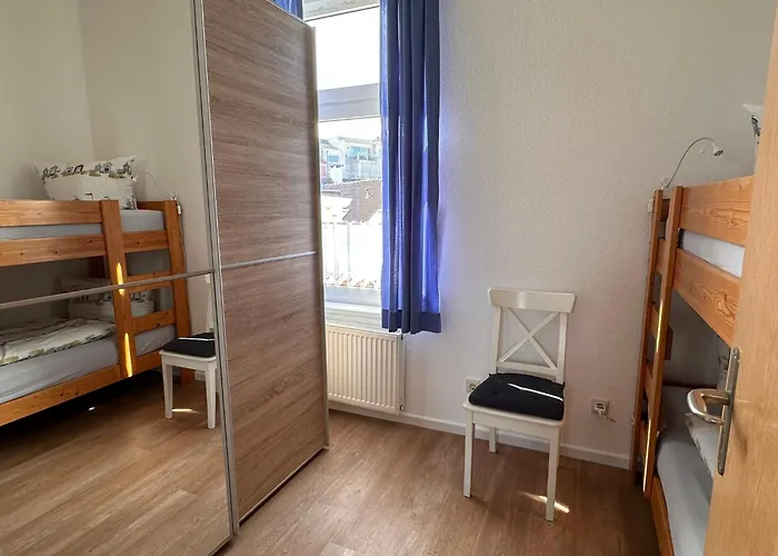 Huus Suedwest-hoern Apartman