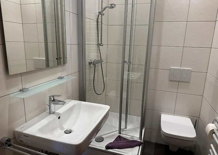 Appartement Huus Suedwest-hoern *