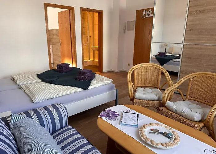 Huus Suedwest-hoern Appartement *