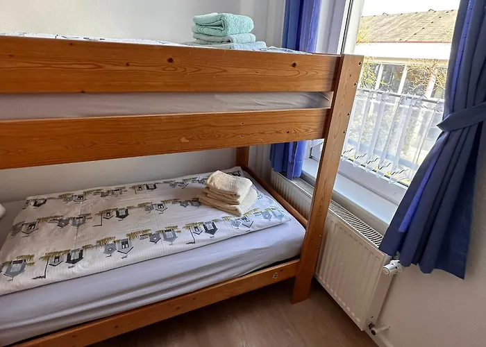 Huus Suedwest-hoern * Norderney