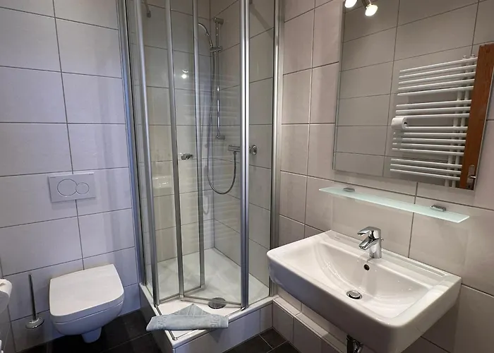 Appartement Huus Suedwest-hoern