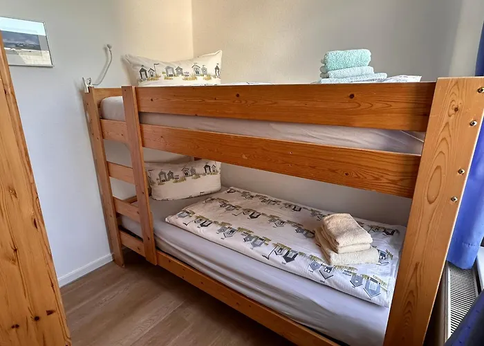 Huus Suedwest-hoern Appartement Norderney