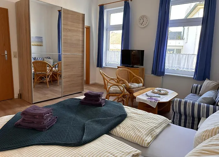 Huus Suedwest-hoern Norderney