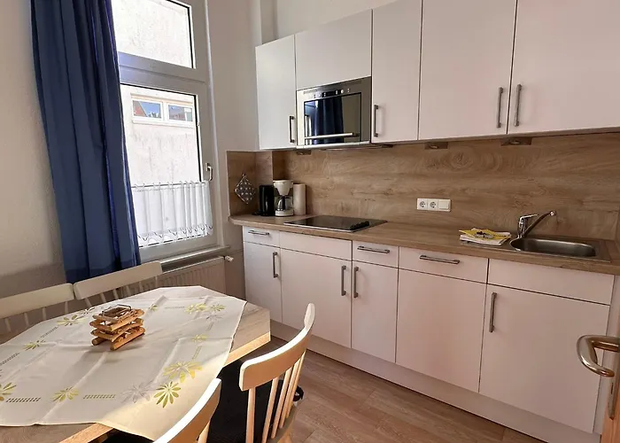 Apartman Huus Suedwest-hoern *