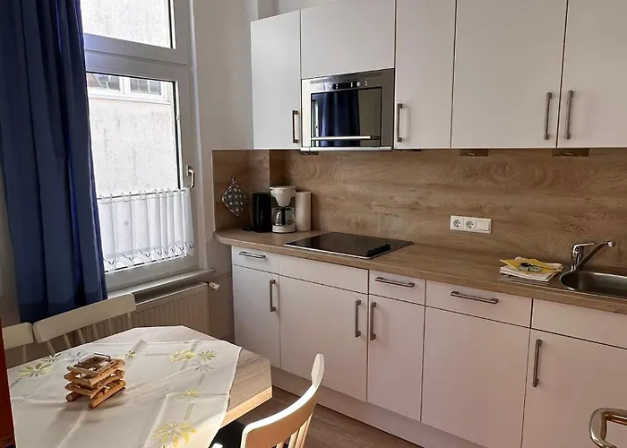 Huus Suedwest-hoern *